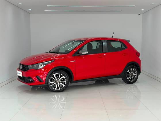 FIAT ARGO 1.8 E.TORQ FLEX HGT AT6